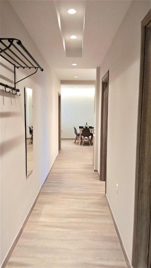 More Athens Apartments Daire *