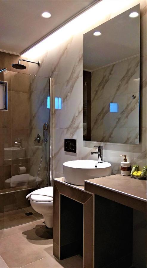 Daire More Athens Apartments *