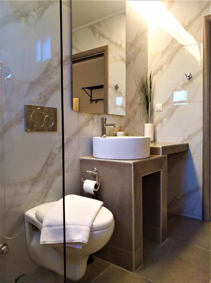 More Athens Apartments Daire *