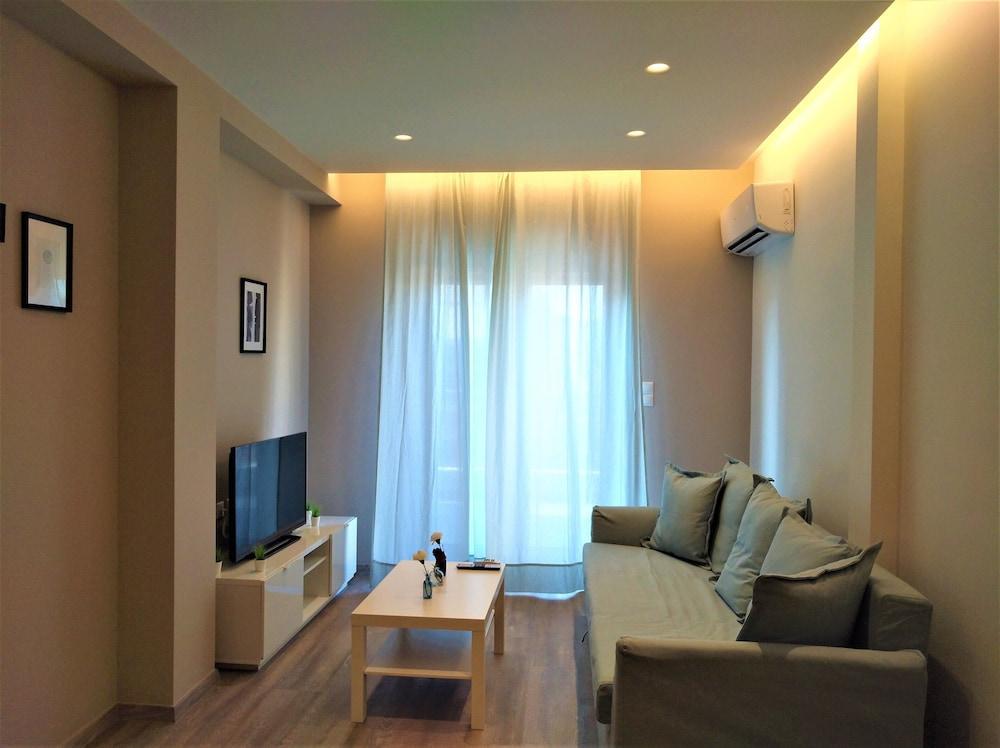 Daire More Athens Apartments