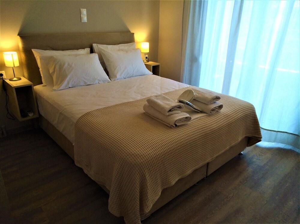More Athens Apartments Daire