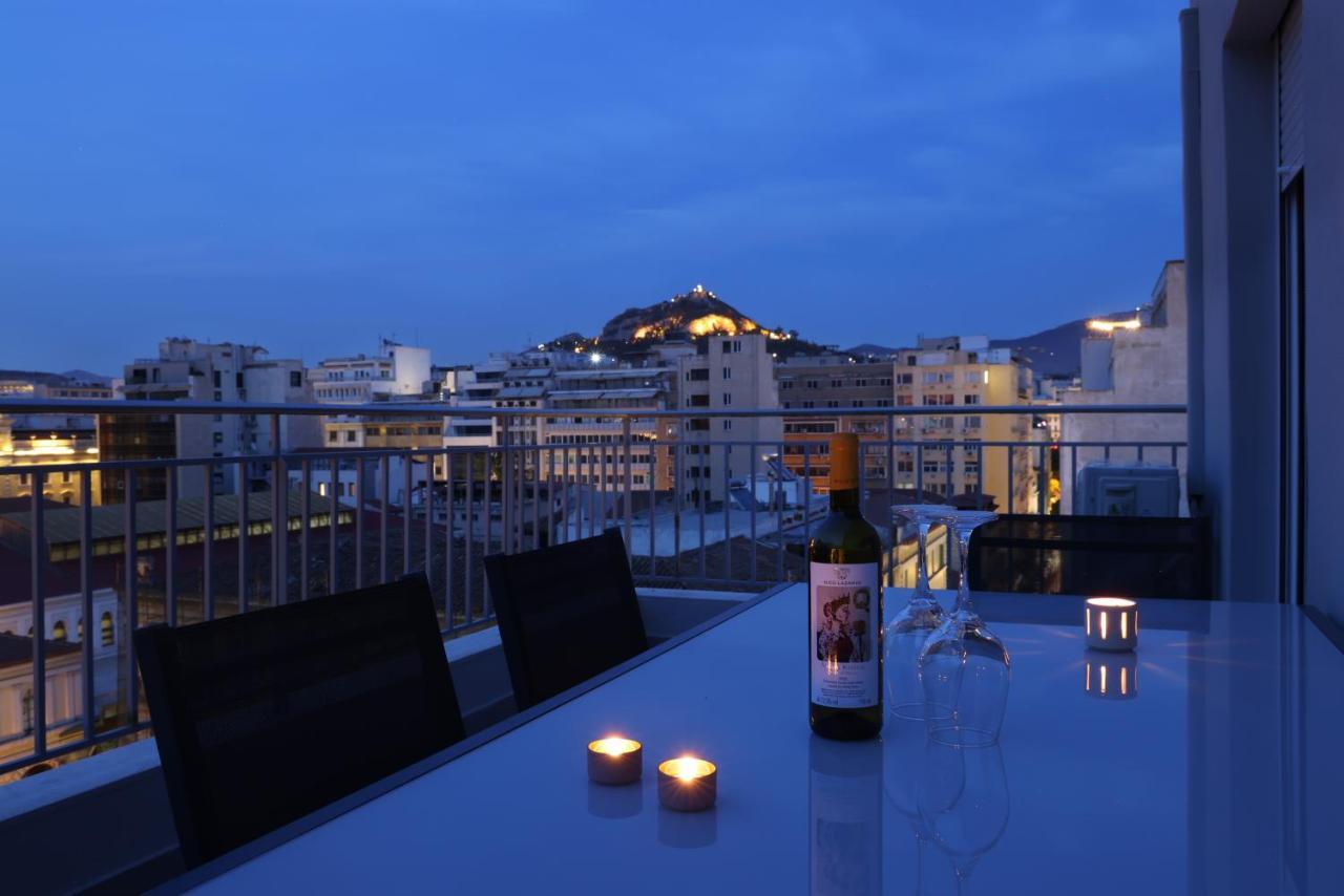 More Athens Apartments Daire Atina