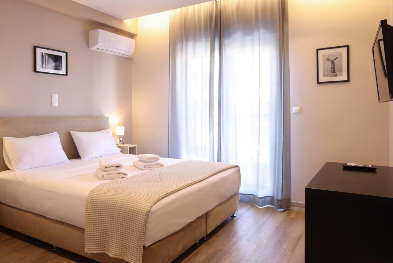 Daire More Athens Apartments Atina