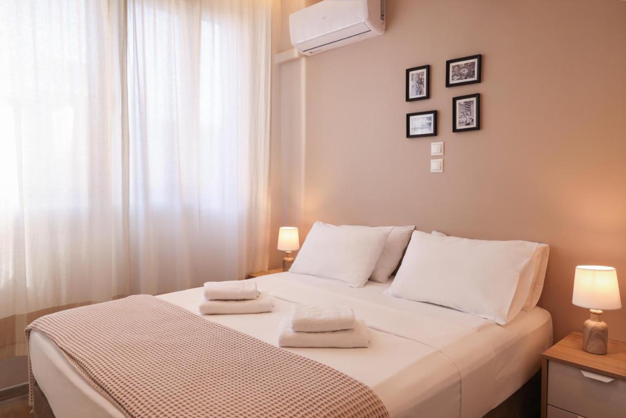 More Athens Apartments Atina