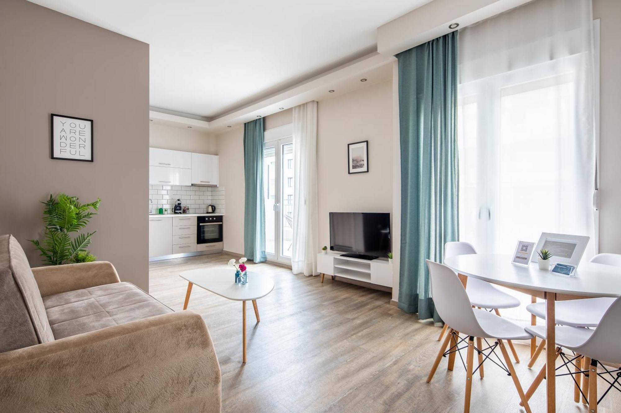 More Athens Apartments Atina