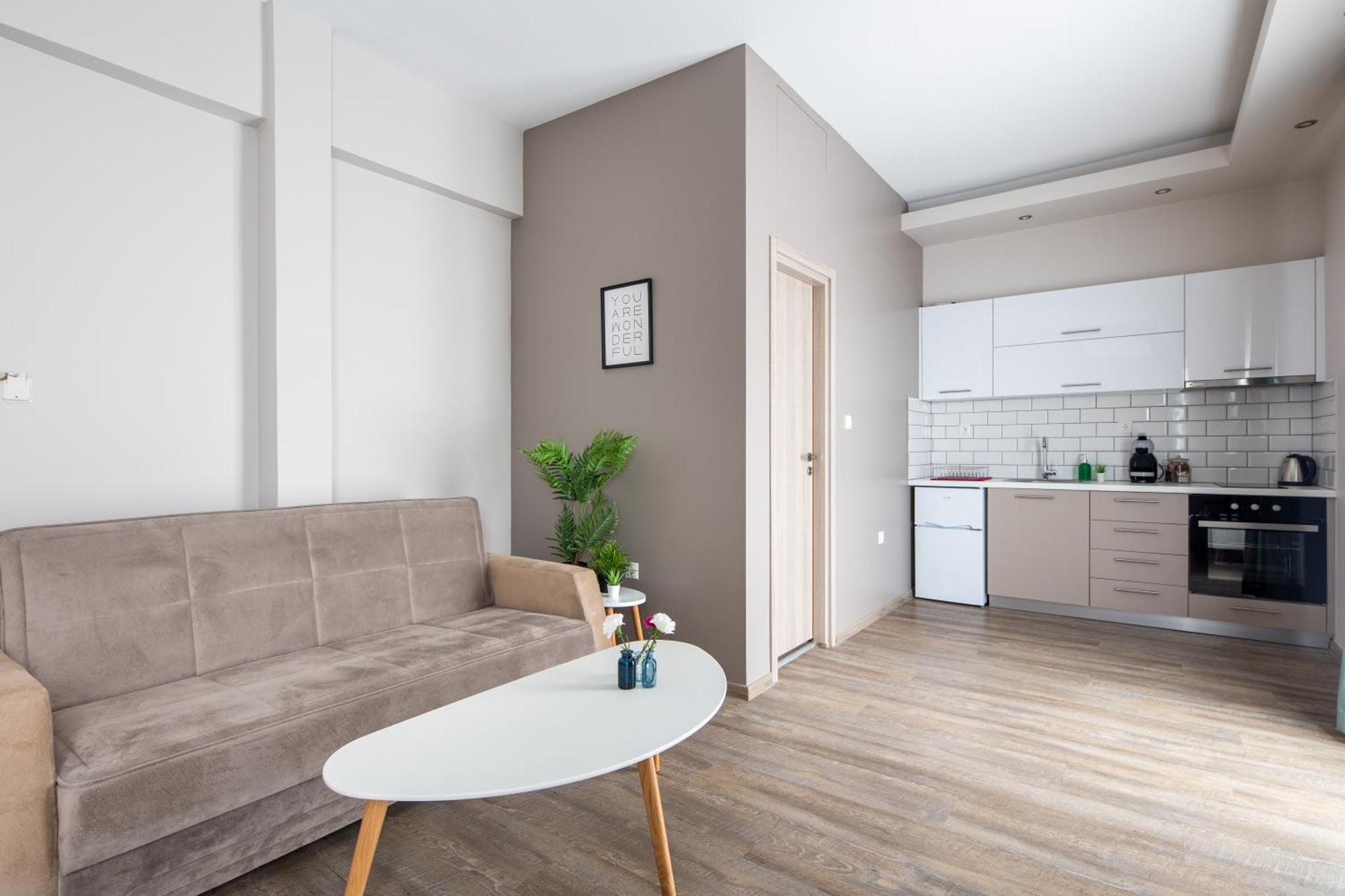 More Athens Apartments Atina