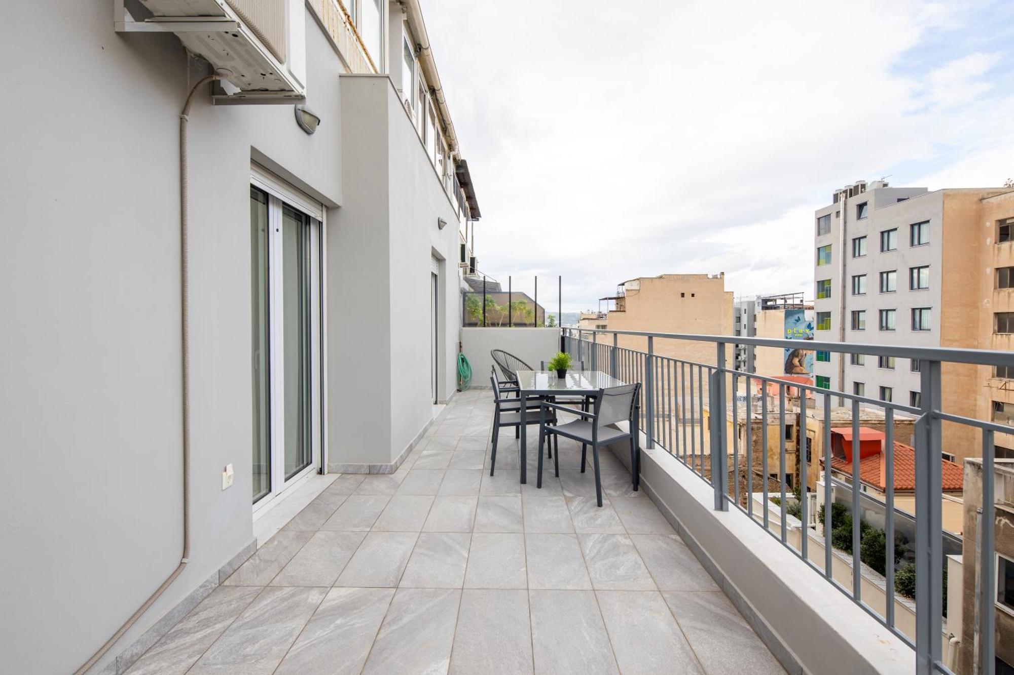 More Athens Apartments Daire