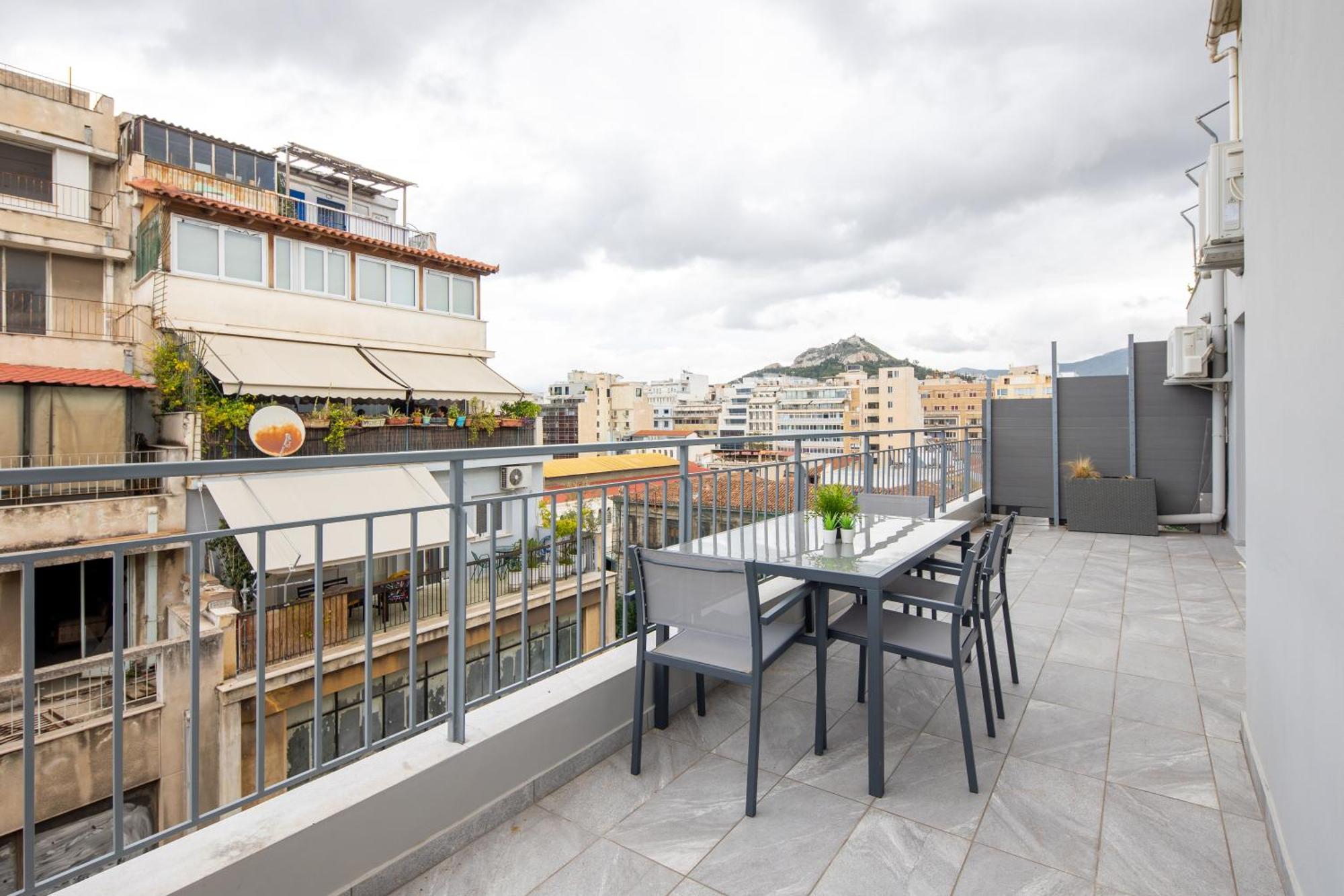 More Athens Apartments *