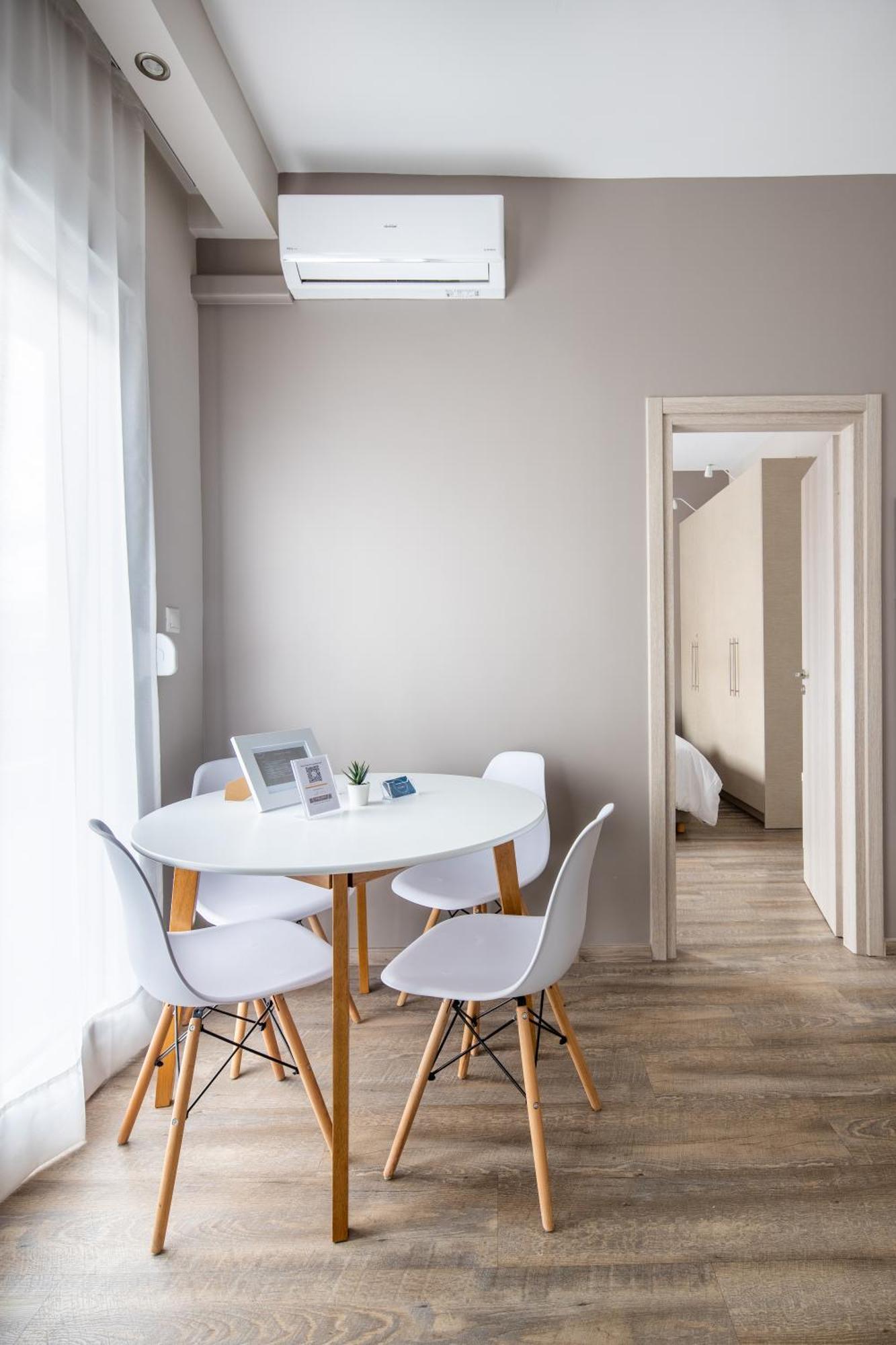 More Athens Apartments Daire *