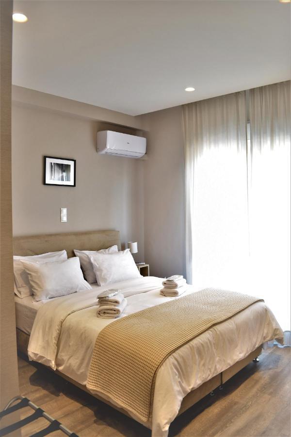 Daire More Athens Apartments *