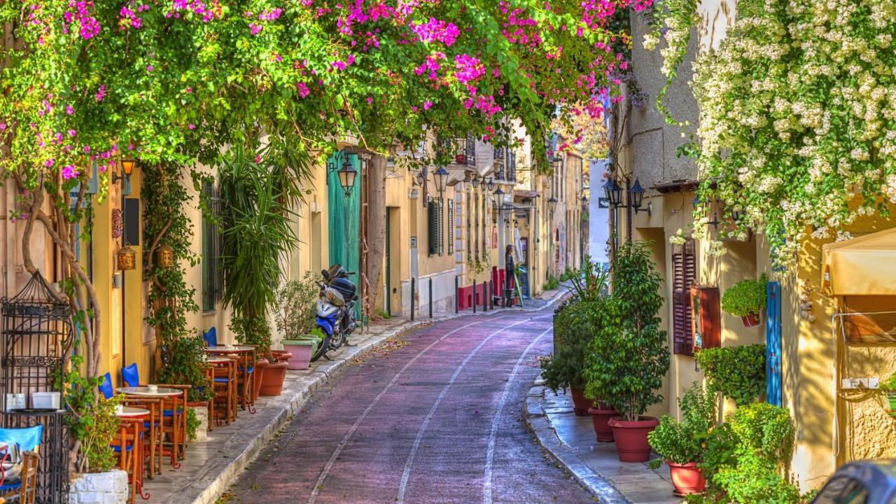 More Athens Apartments *