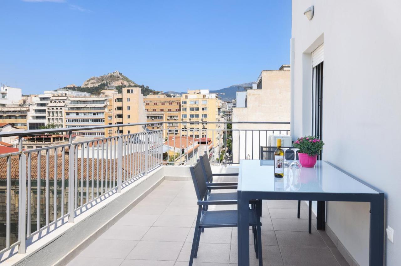 More Athens Apartments